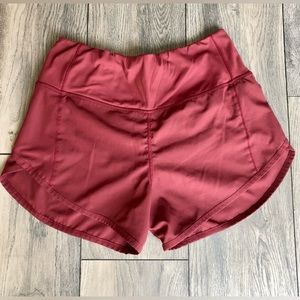 Sunzel athletic shorts